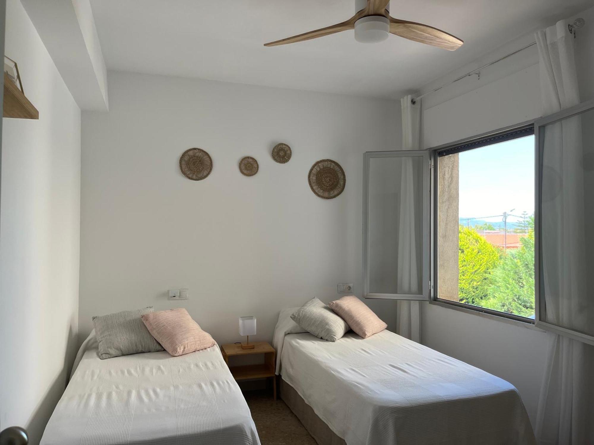 Moderno Apartamento Vacacional Deltebre Extérieur photo