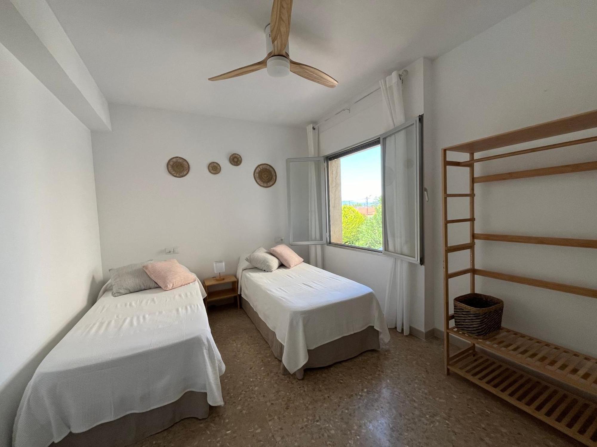Moderno Apartamento Vacacional Deltebre Extérieur photo