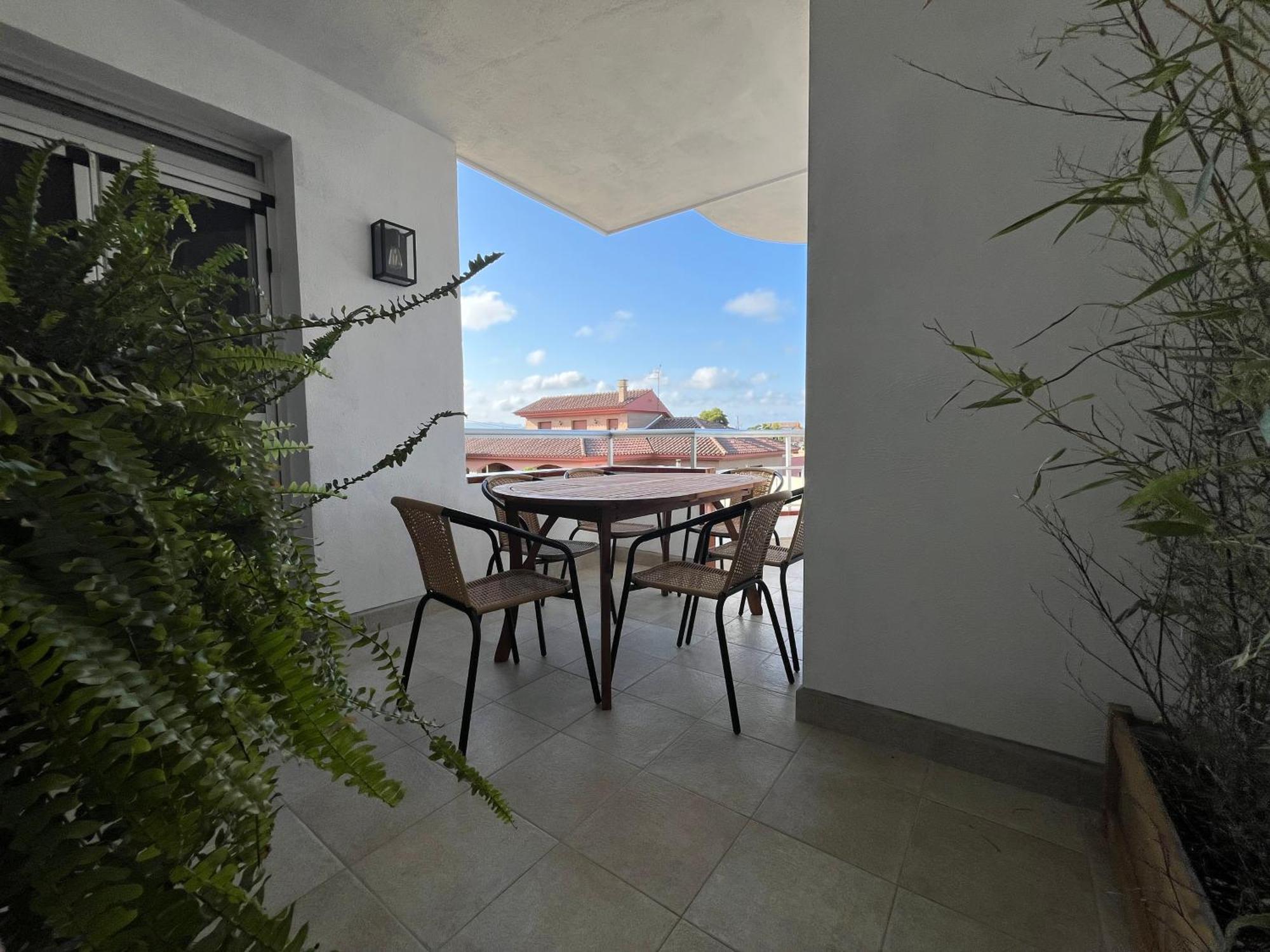 Moderno Apartamento Vacacional Deltebre Extérieur photo