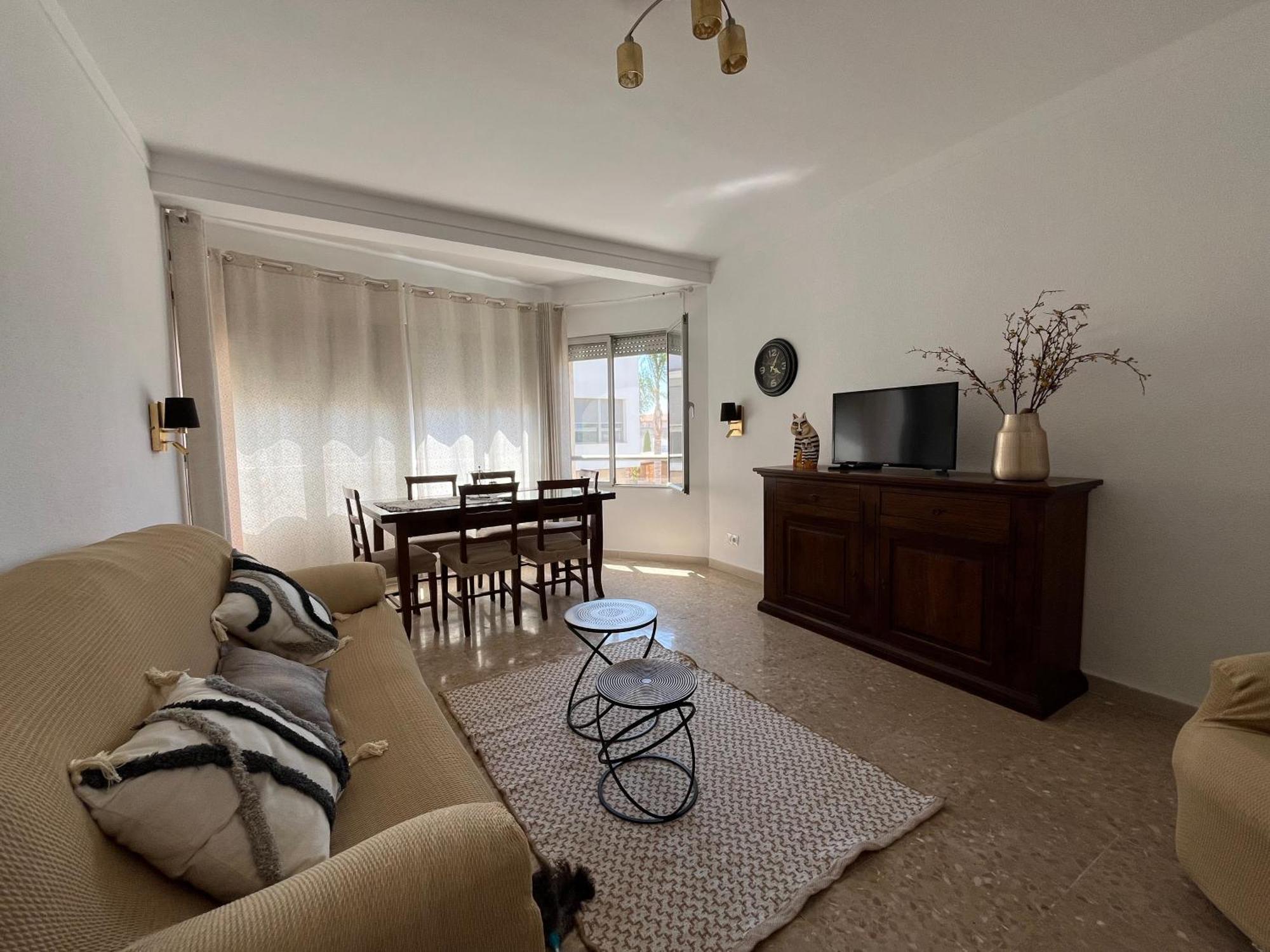 Moderno Apartamento Vacacional Deltebre Extérieur photo