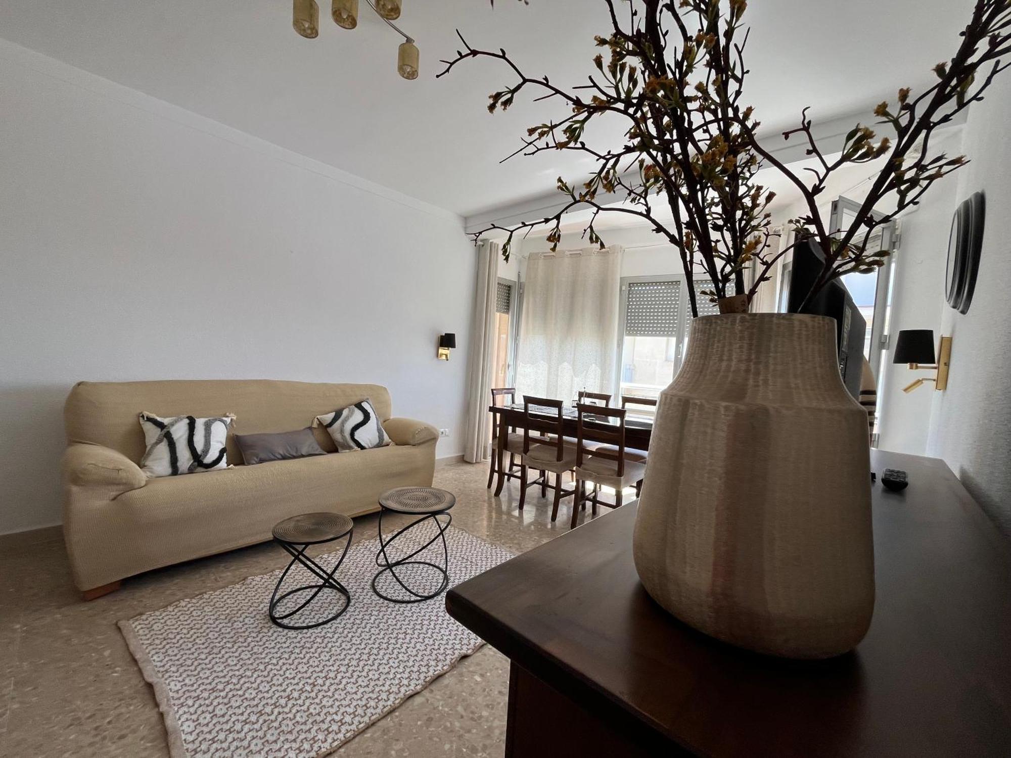 Moderno Apartamento Vacacional Deltebre Extérieur photo