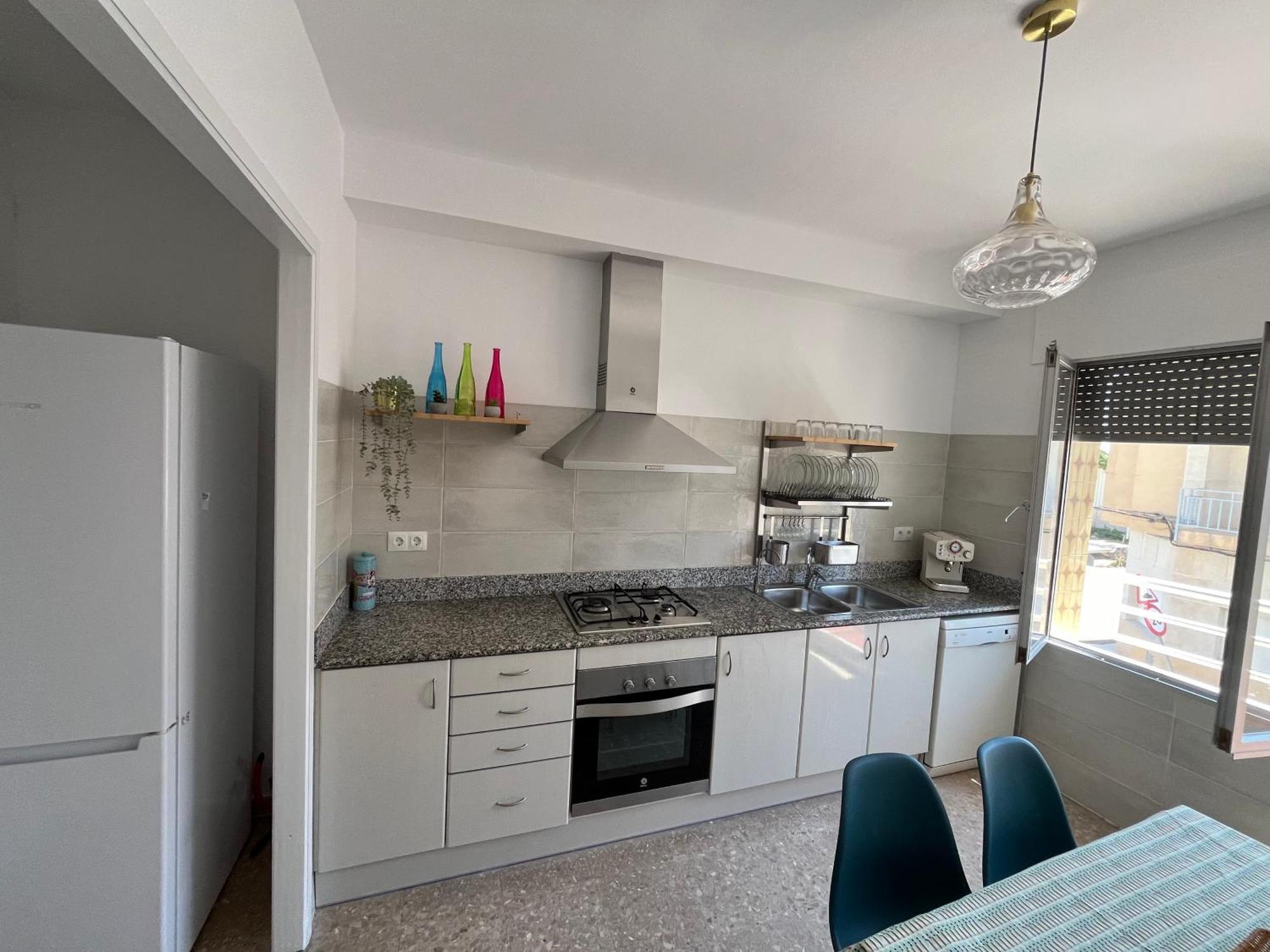 Moderno Apartamento Vacacional Deltebre Extérieur photo